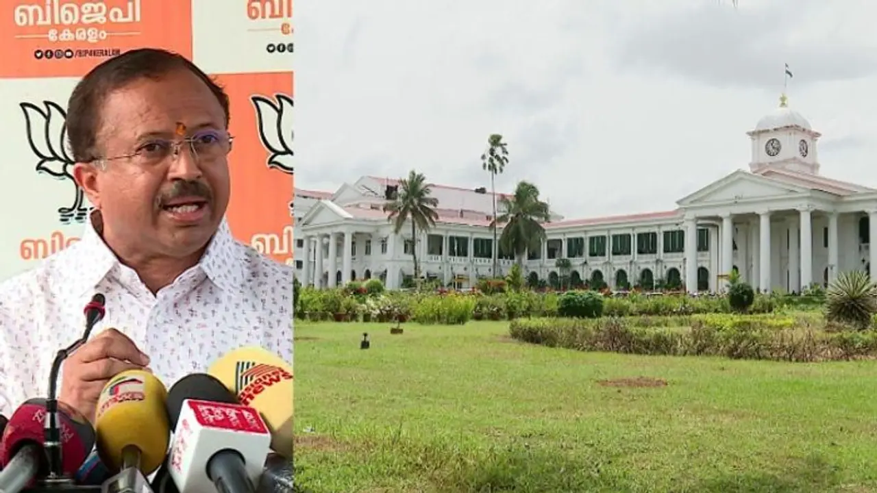 'കേന്ദ്രത്തിൽ നിന്ന് കേരളത്തിന് കിട്ടാനുള്ള തുകയെത്ര, അരിയെത്ര എന്ന് ചോദിച്ചാൽ പയറഞ്ഞാഴി എന്ന് മറുപടി'