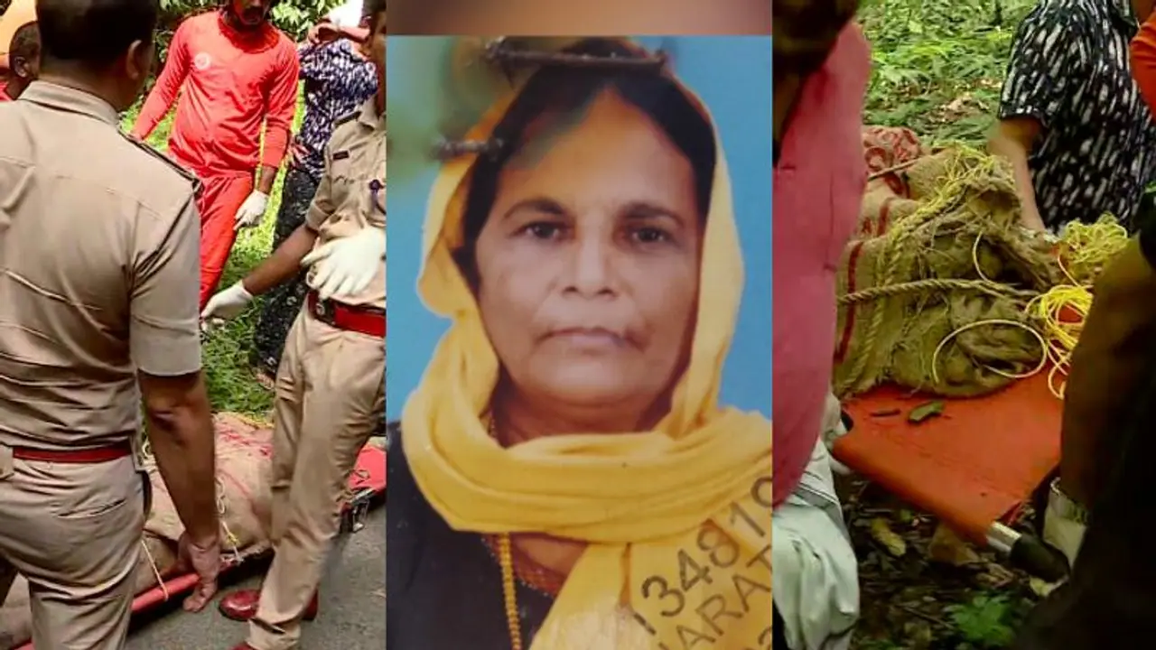 Kerala: Woman strangled to death, dumps body in gorge to steal ornaments in Kozhikode Kerala: Woman strangled to death, dumps body in gorge to steal ornaments in Kozhikode