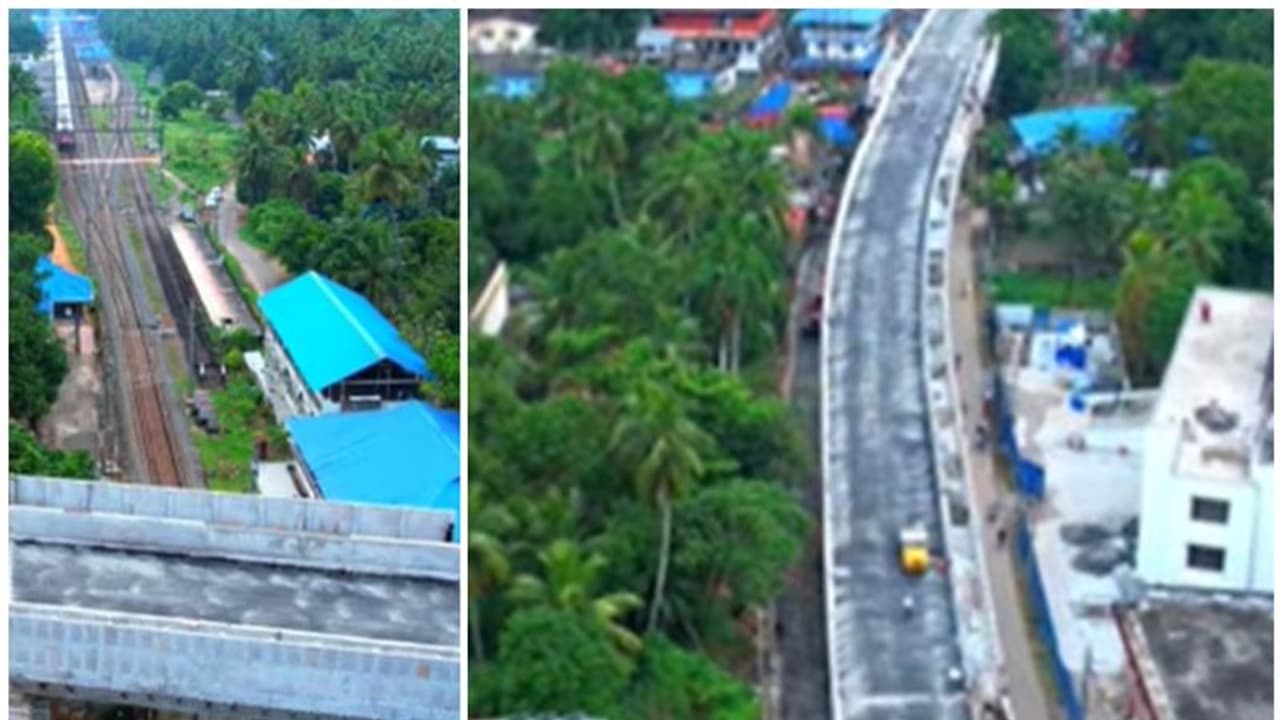 കാത്തുകിടക്കണ്ട, തിരക്ക് കൂട്ടേണ്ട..! 'ക്ഷേത്രനഗര'ത്തിന് സർക്കാരിന്റെ സമ്മാനം; 'ലെവൽ ക്രോസില്ലാത്ത ഗുരുവായൂർ' കാത്തുകിടക്കണ്ട, തിരക്ക് കൂട്ടേണ്ട..! 'ക്ഷേത്രനഗര'ത്തിന് സർക്കാരിന്റെ സമ്മാനം; 'ലെവൽ ക്രോസില്ലാത്ത ഗുരുവായൂർ'