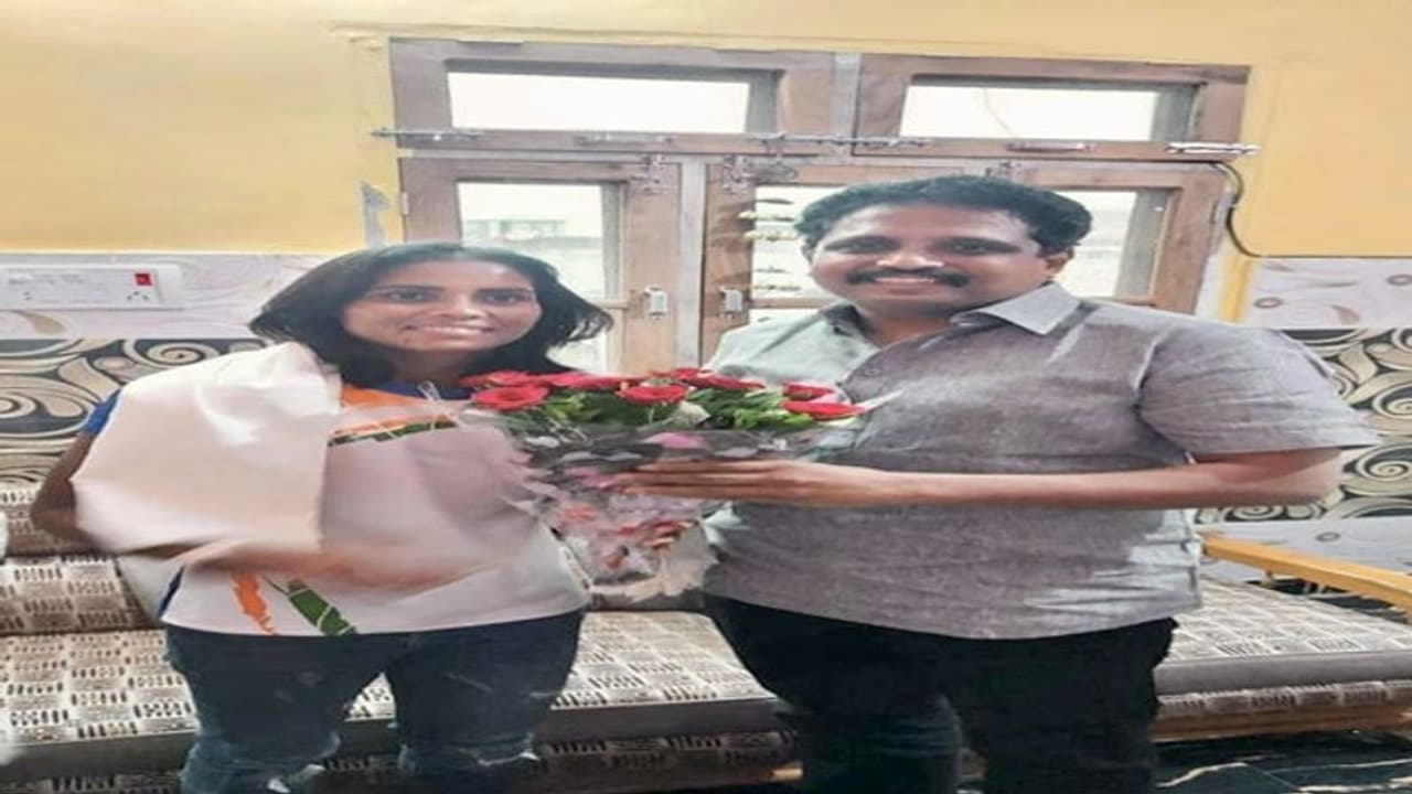 வந்தனா கட்டாரியாவுக்கு சு.வெங்கடேசன் எம்.பி. வாழ்த்து!