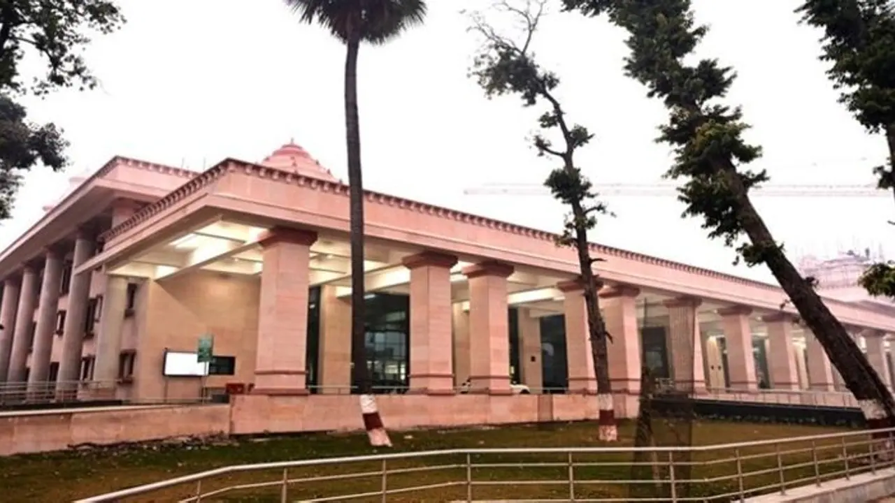 Gearing up for 50,000 daily footfall: Railways races to revamp Ayodhya station ahead of Ram Temple opening Gearing up for 50,000 daily footfall: Railways races to revamp Ayodhya station ahead of Ram Temple opening