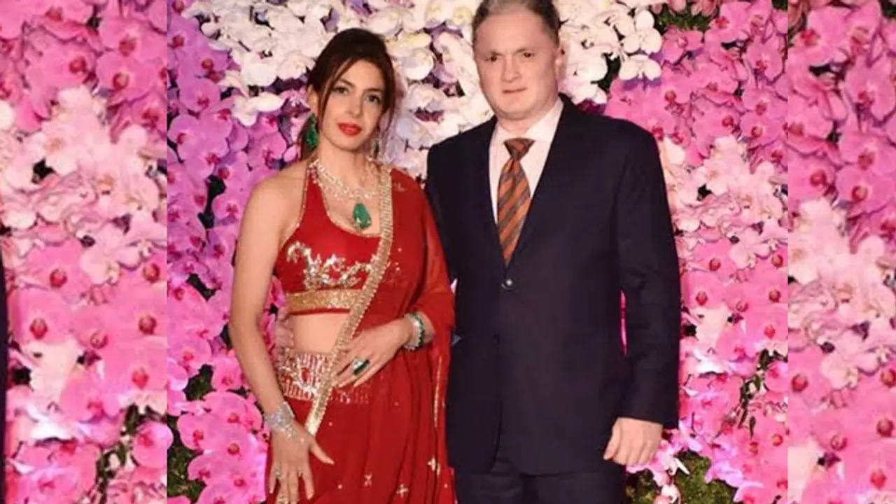 Nawaz Modi Singhania demands 75% of Gautam Singhania’s fortune as settlement: Report Nawaz Modi Singhania demands 75% of Gautam Singhania’s fortune as settlement: Report