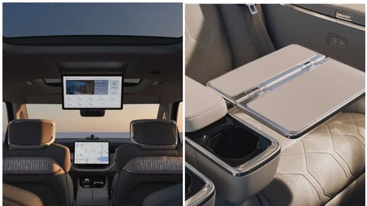 ഉസ്താദിലെ ലാലേട്ടന്‍റെ വണ്ടിയൊക്കെ ചെറുത്, ഇത് ആഡംബരത്തിന്‍റെ അവസാന വാക്ക്! മസാജിന് വരെ ഈ വാനിൽ സ്ഥലം