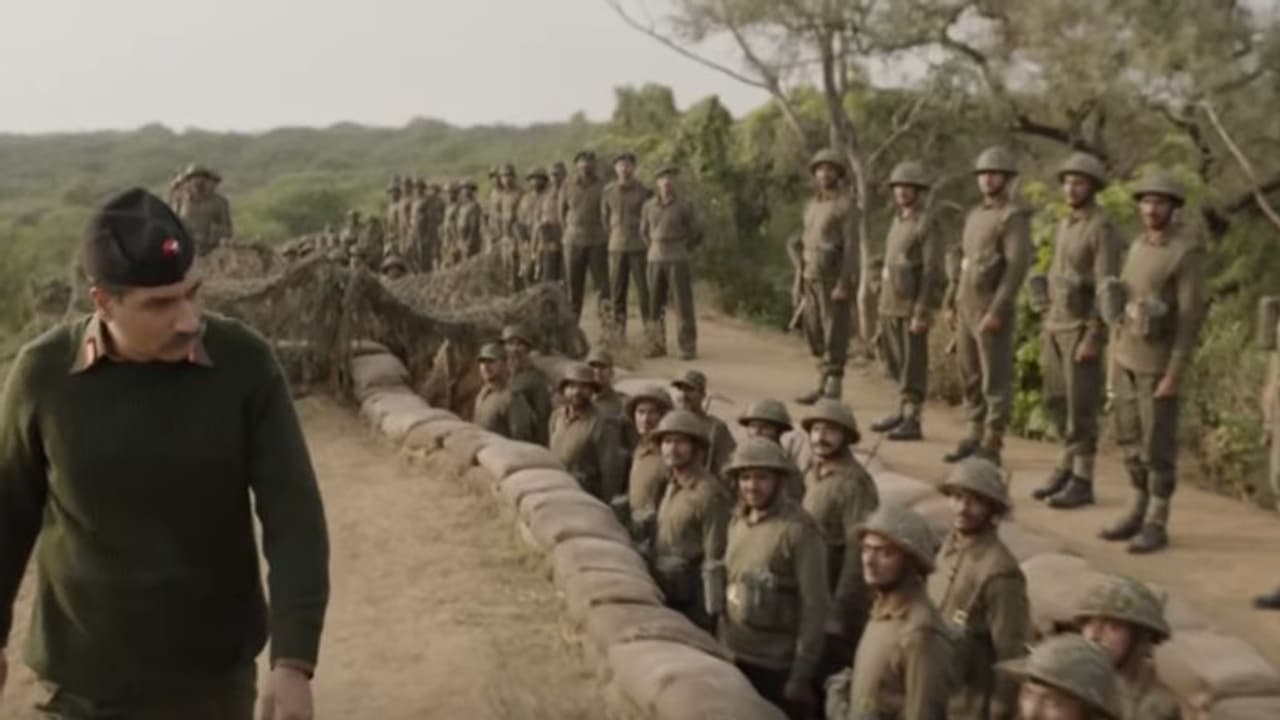 വിക്കി കൗശലിന്റെ സാം ബഹദുറിലെ ആദ്യ ഗാനം പുറത്ത് വിക്കി കൗശലിന്റെ സാം ബഹദുറിലെ ആദ്യ ഗാനം പുറത്ത്