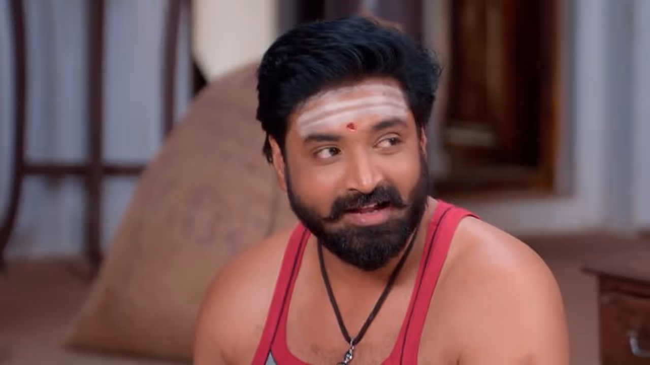 Anna Serial: அம்மாவை பார்க்க கிளம்பிய சண்முகம்.. அதிர்ச்சி கொடுத்த வைகுண்டம்! அண்ணா சீரியல் அப்டேட்!