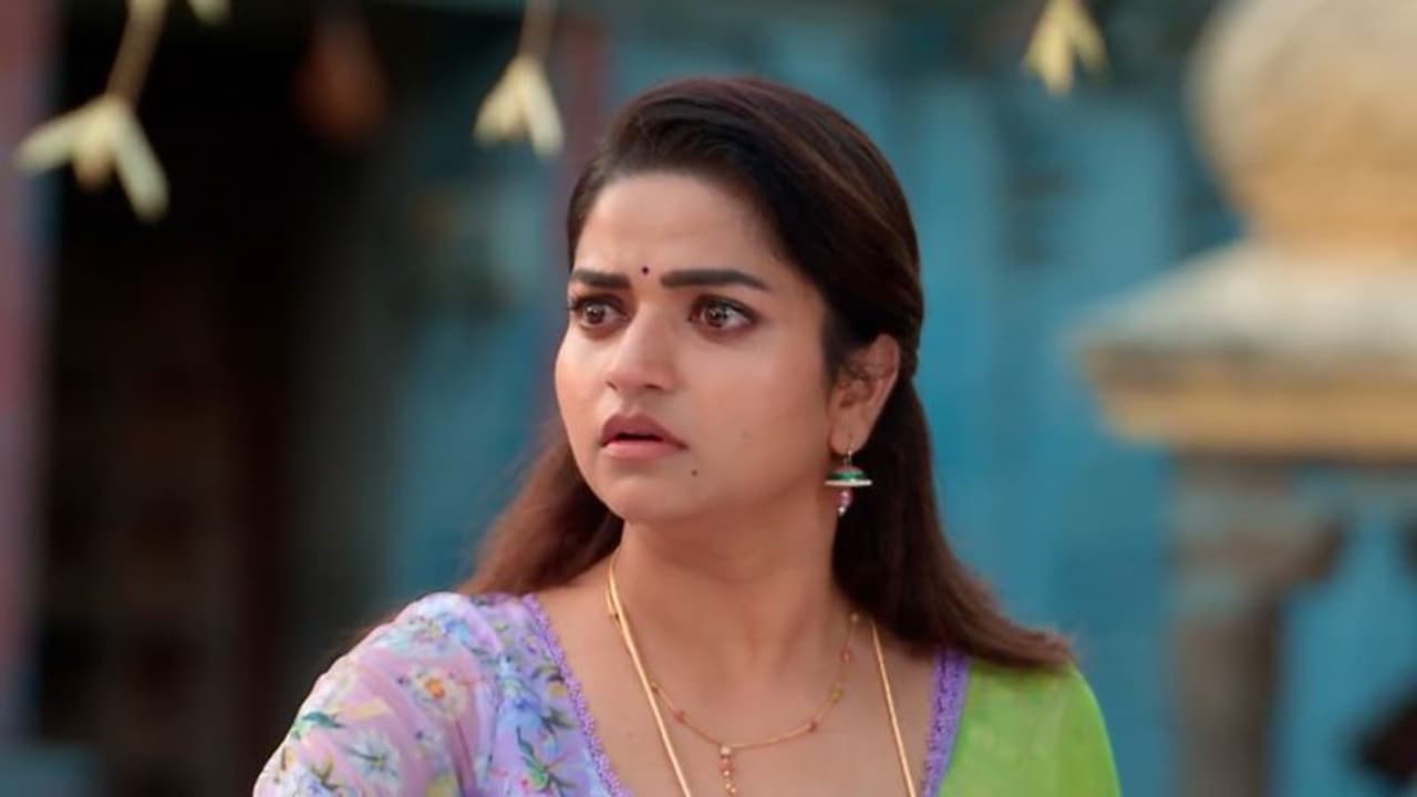 Anna: கண்ணீர் விடும் வைகுண்டம்.. சண்முகத்தை அவமானப்படுத்திய பரணி அண்ணா சீரியல் அப்டேட்! Anna: கண்ணீர் விடும் வைகுண்டம்.. சண்முகத்தை அவமானப்படுத்திய பரணி அண்ணா சீரியல் அப்டேட்!