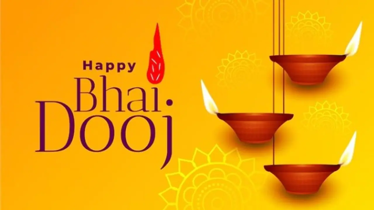 From starters to sweets: A simple Bhai Dooj 2023 lunch extravaganza From starters to sweets: A simple Bhai Dooj 2023 lunch extravaganza