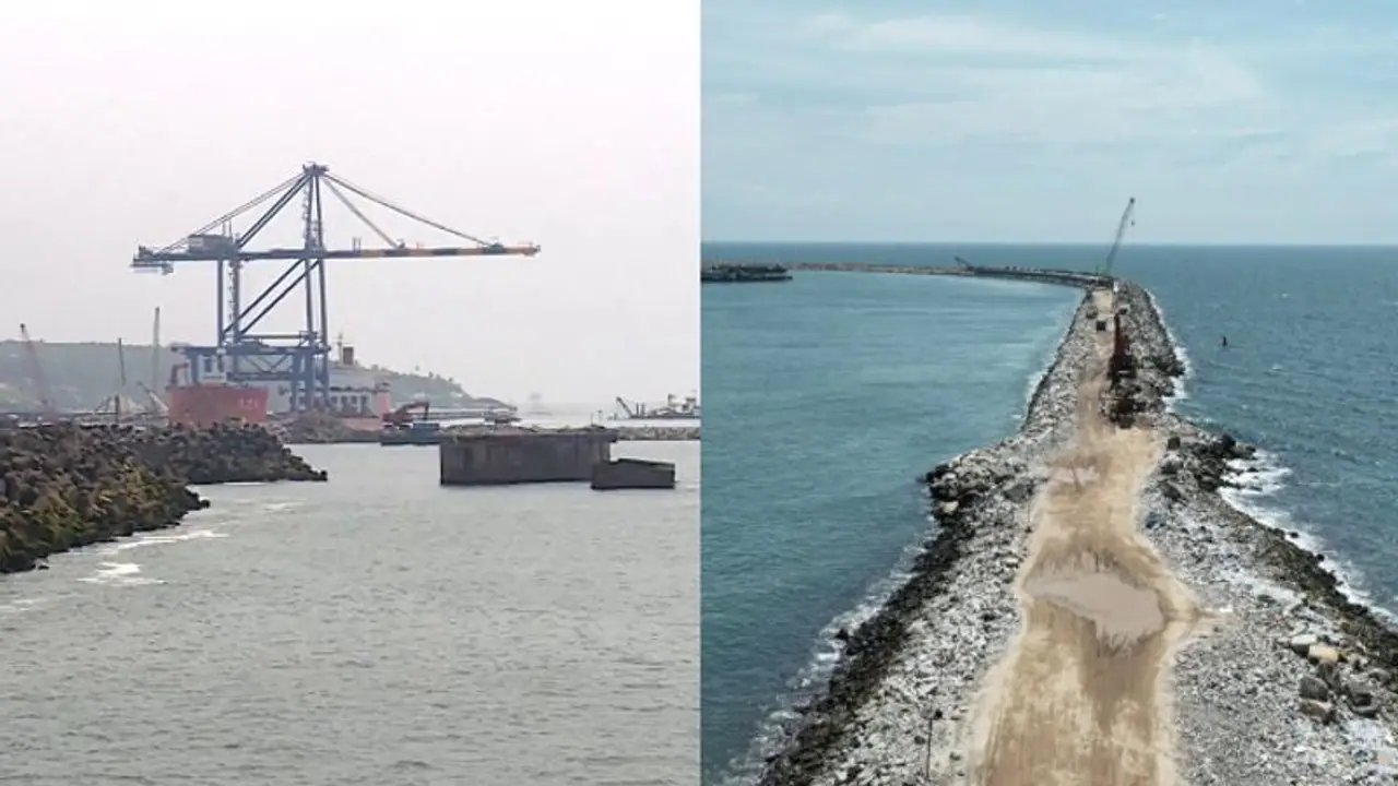 Kerala: Adani Vizhinjam Port bags International Safety Award for 2023