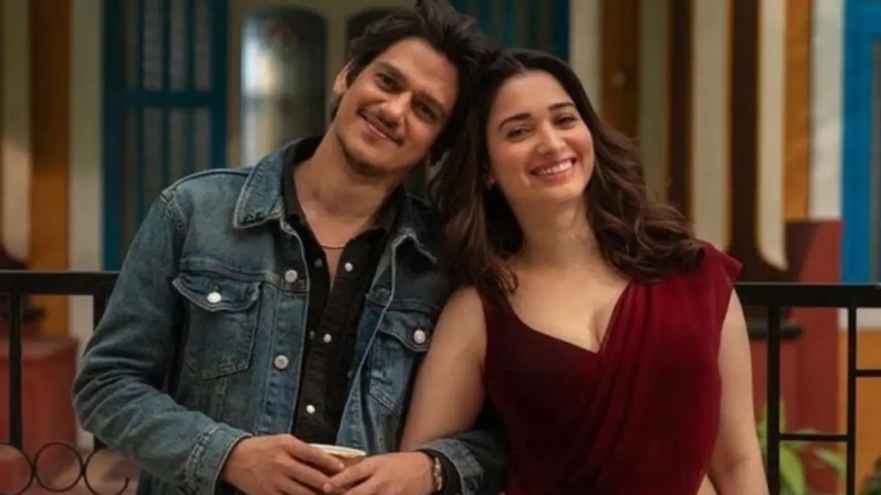 2025ರಲ್ಲಿ ದಾಂಪತ್ಯ ಜೀವನಕ್ಕೆ ಕಾಲಿಡಲು ತಮನ್ನಾ ವಿಜಯ್ ವರ್ಮಾ ಸಿದ್ಧತೆ! 2025ರಲ್ಲಿ ದಾಂಪತ್ಯ ಜೀವನಕ್ಕೆ ಕಾಲಿಡಲು ತಮನ್ನಾ ವಿಜಯ್ ವರ್ಮಾ ಸಿದ್ಧತೆ!