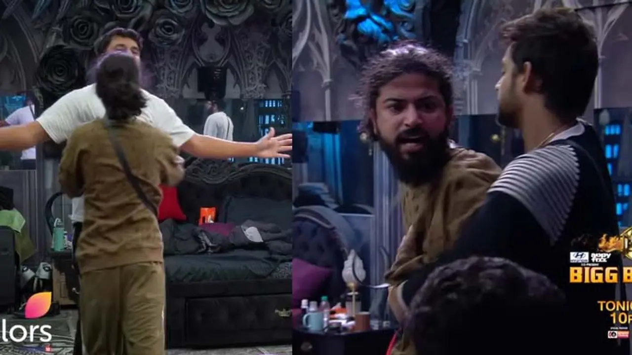 Bigg Boss 17 SHOCKING update: Anurag Dobhal, aka 'UK07 Rider' demands makers for voluntary exit (Watch) Bigg Boss 17 SHOCKING update: Anurag Dobhal, aka 'UK07 Rider' demands makers for voluntary exit (Watch)