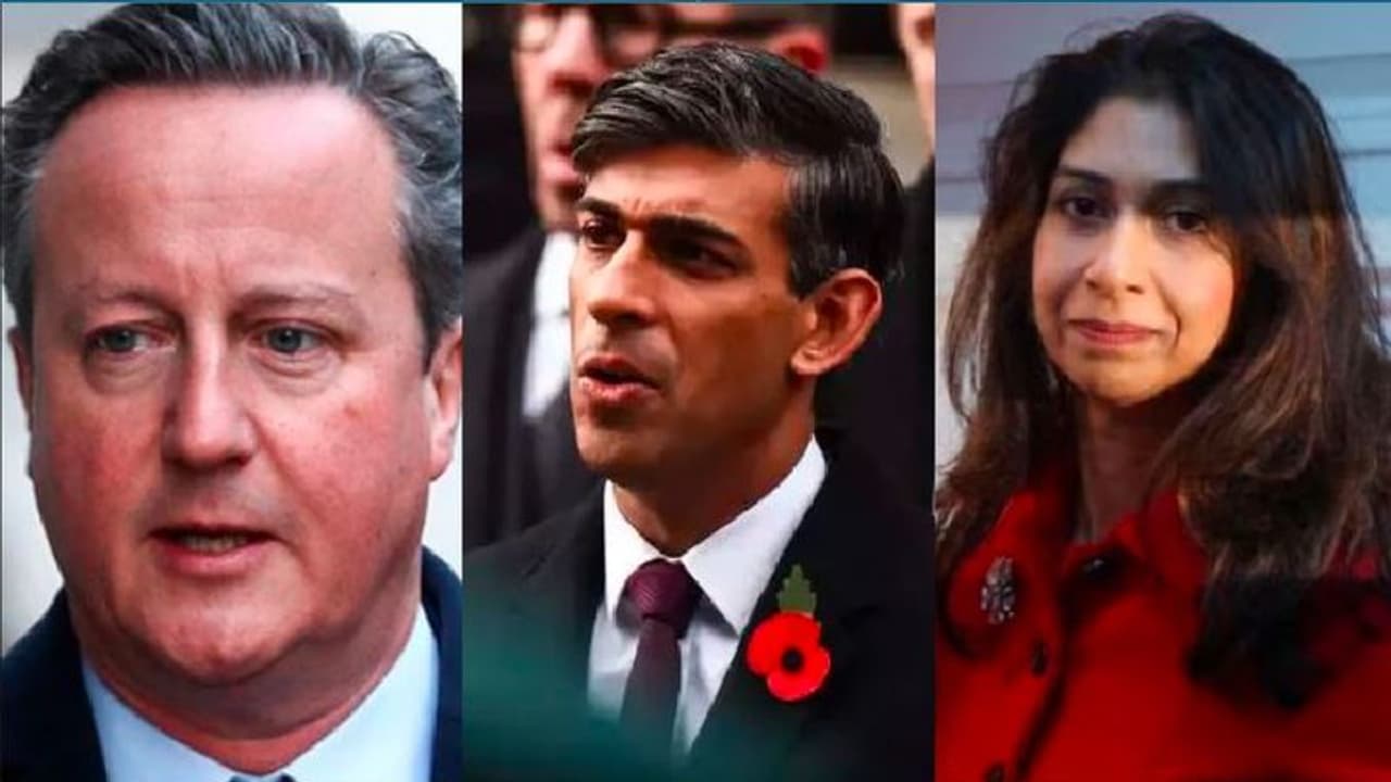 ಭಾರತೀಯ ಮೂಲದ ಸಚಿವೆಗೆ ಕೊಕ್: ಬ್ರಿಟನ್ ಮಾಜಿ ಪ್ರಧಾನಿಗೆ ಸಚಿವ ಸ್ಥಾನ ನೀಡಿದ ರಿಷಿ ಸುನಕ್ ಭಾರತೀಯ ಮೂಲದ ಸಚಿವೆಗೆ ಕೊಕ್: ಬ್ರಿಟನ್ ಮಾಜಿ ಪ್ರಧಾನಿಗೆ ಸಚಿವ ಸ್ಥಾನ ನೀಡಿದ ರಿಷಿ ಸುನಕ್