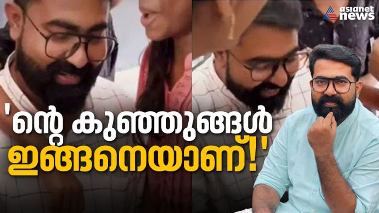 ന്റെ കുഞ്ഞുങ്ങള്‍ ഇങ്ങനെയാണ്, ചൂരലും ശിക്ഷയും വേണ്ട; വൈറല്‍ മാഷ് സംസാരിക്കുന്നു!