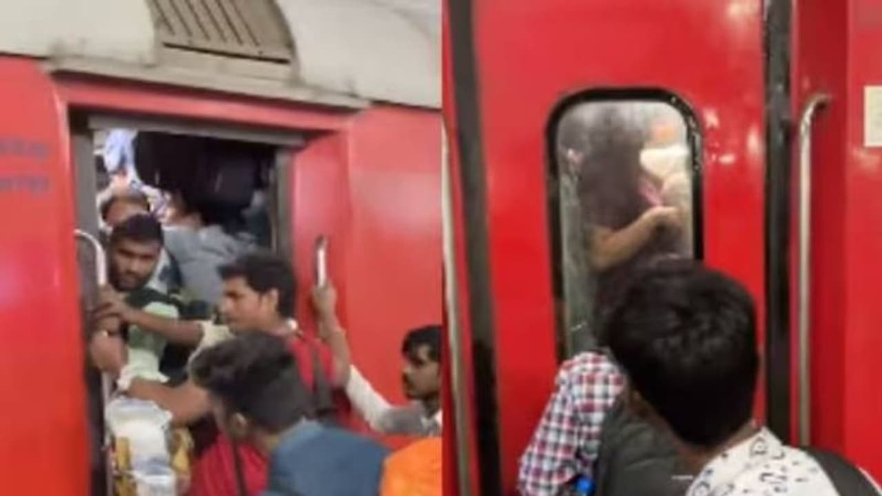 എസി ടിക്കറ്റുണ്ടായിട്ടും ട്രെയിനിൽ കയറാനായില്ല, ഇതാണ് അവസ്ഥ; ചർച്ചയായി യുവാവിന്റെ പോസ്റ്റ്