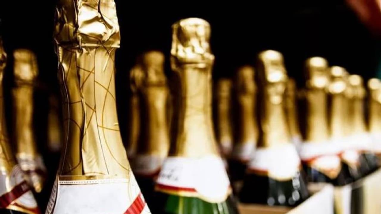 മണി ഹീസ്റ്റല്ല, ഇത് ഷാംപെയ്‍ൻ ഹീസ്റ്റ്; മോഷ്ടിച്ചത് അഞ്ചുകോടിയുടെ ഷാംപെയ്‍ൻ