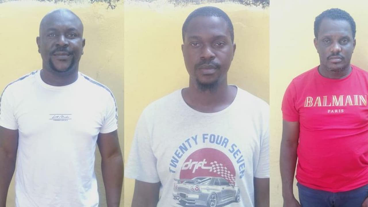 ಆನ್‌ಲೈನ್ ವಂಚನೆ ಮಾಡ್ತಿದ್ದ 3 ವಿದೇಶಿ ಪ್ರಜೆಗಳ ಬಂಧನ: ಸಿಕ್ಕಿಬಿದ್ದಿದ್ದು ಹೇಗೆ ಗೊತ್ತಾ...