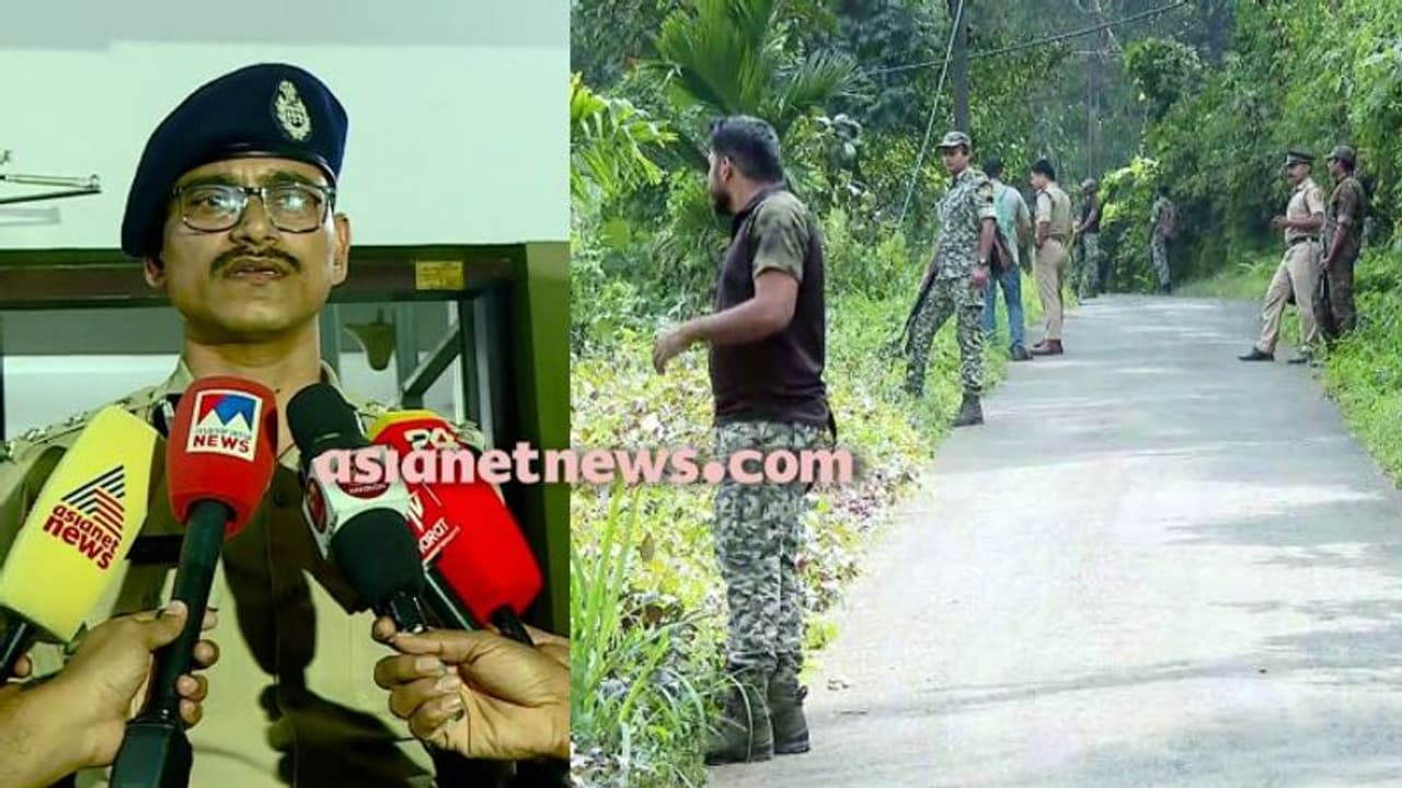 ഞെട്ടിത്തോട് ഉണ്ടായിരുന്നത് 8 മാവോയിസ്റ്റുകൾ, നിരവധി തവണ വെടിയുതിർത്തു: യുഎപിഎ ചുമത്തി കേസെടുത്തു ഞെട്ടിത്തോട് ഉണ്ടായിരുന്നത് 8 മാവോയിസ്റ്റുകൾ, നിരവധി തവണ വെടിയുതിർത്തു: യുഎപിഎ ചുമത്തി കേസെടുത്തു