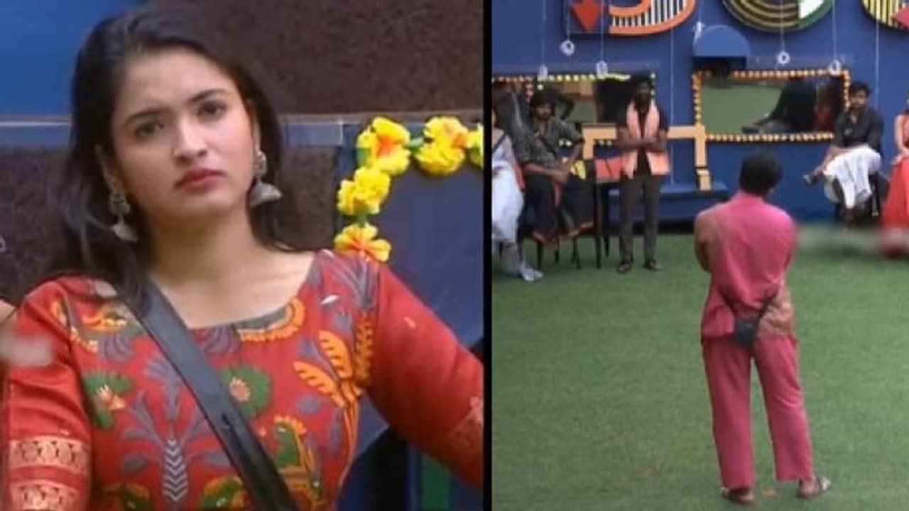 Bigg Boss Telugu 7 : నామినేషన్స్ షురూ.. రతికాకు బిగ్ బాస్ వార్నింగ్.. పల్లవి ప్రశాంత్, అర్జున్ మధ్య వాగ్వాదం Bigg Boss Telugu 7 : నామినేషన్స్ షురూ.. రతికాకు బిగ్ బాస్ వార్నింగ్.. పల్లవి ప్రశాంత్, అర్జున్ మధ్య వాగ్వాదం