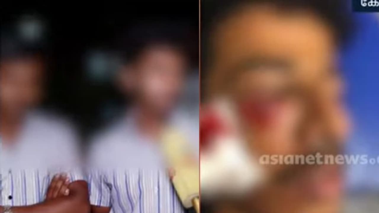 'ഇൻസ്റ്റ പോസ്റ്റ് നീക്കൂ, ഇല്ലെങ്കിൽ വൃത്തിക്ക് കാണാം', ചാത്തമംഗലം MES കോളജിൽ ഭീഷണിയും റാഗിങ് മർദ്ദനവും