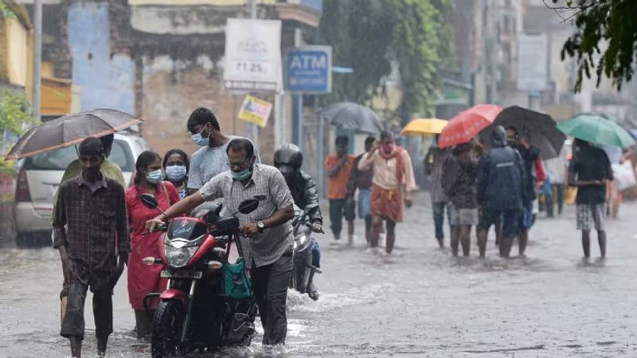 Heavy Rain Heavy Rain