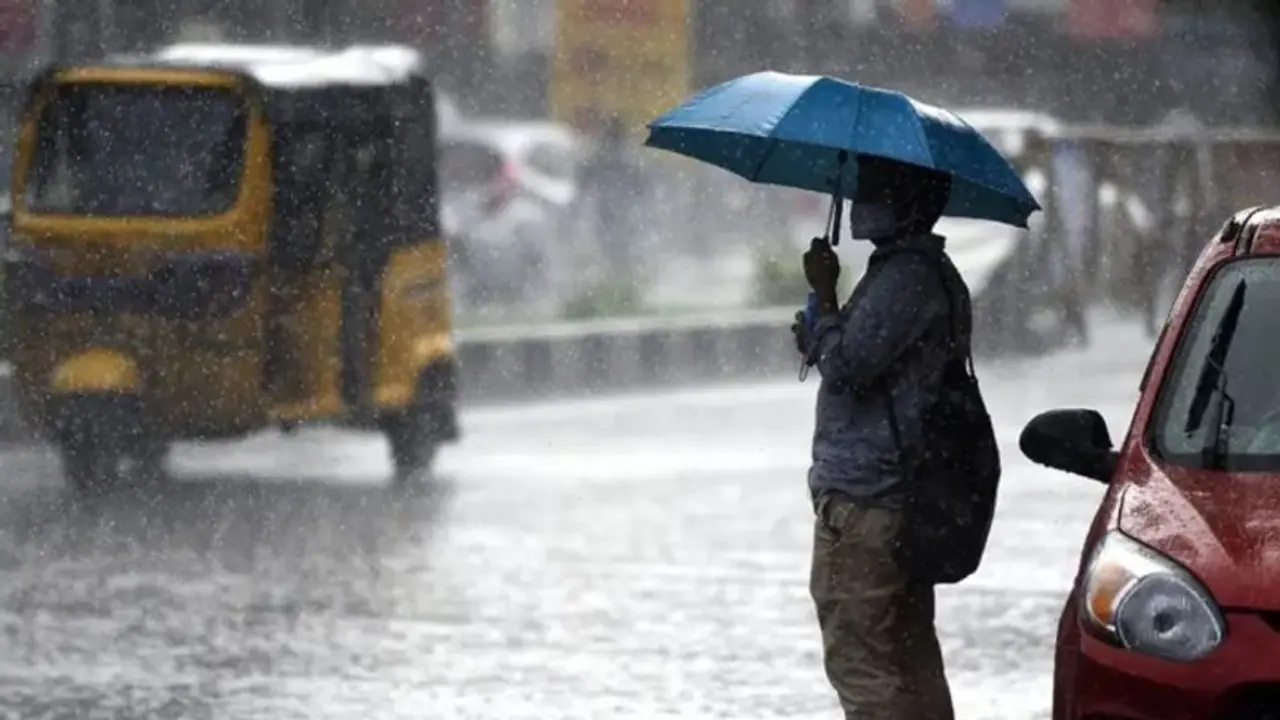 Cyclone Michaung: మిచౌంగ్ తుఫాను ఎఫెక్ట్.. దంచికొడుతున్న వాన‌లు, హైదరాబాద్‌లో భారీ వర్షం
