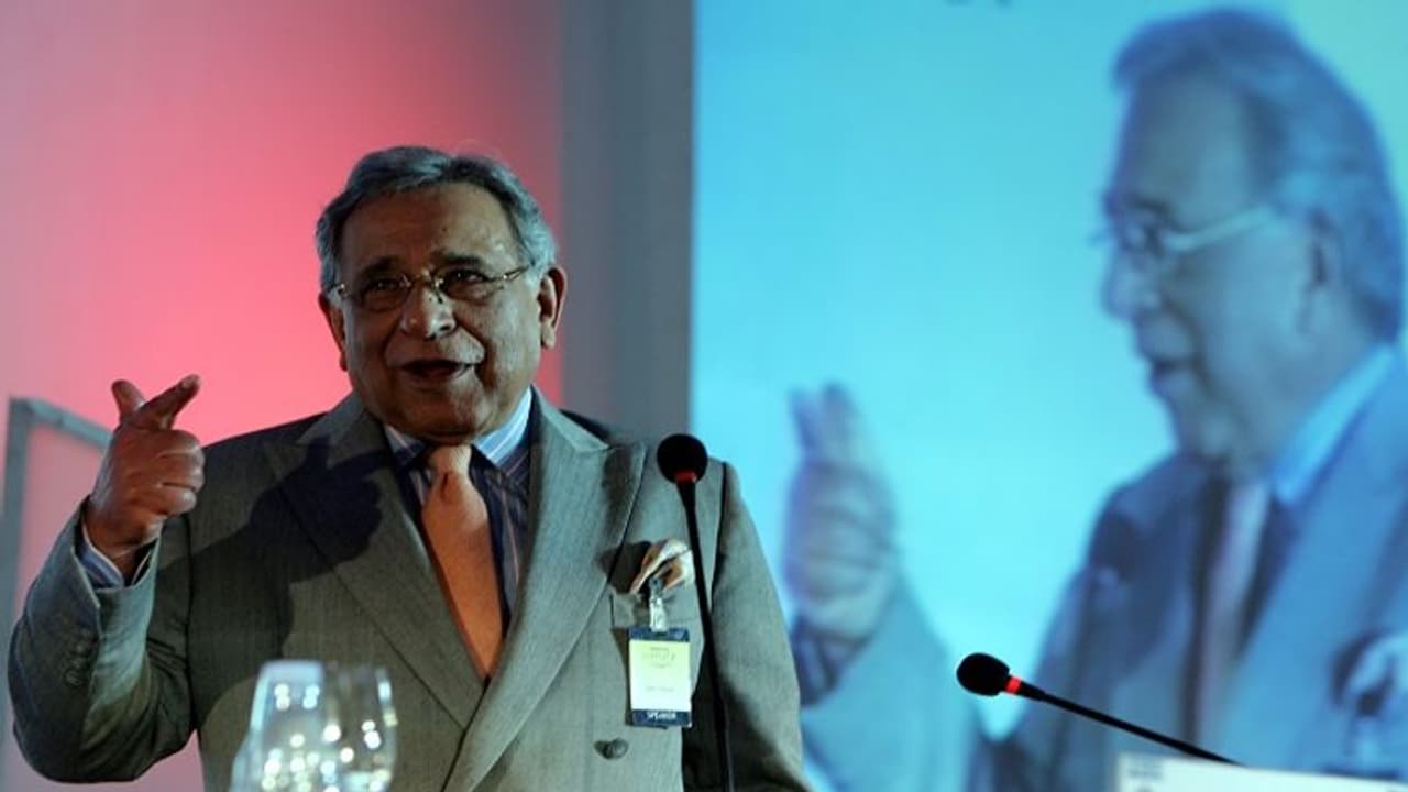 Who was PRS Oberoi, visionary behind Oberoi Hotels, passes away at 94