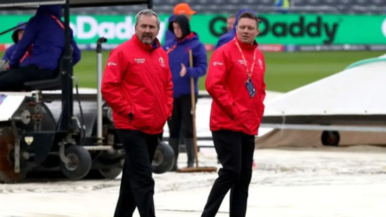 ODI World Cup 2023: Richard Illingworth and Richard Kettleborough to be on field umpires for the final ODI World Cup 2023: Richard Illingworth and Richard Kettleborough to be on field umpires for the final