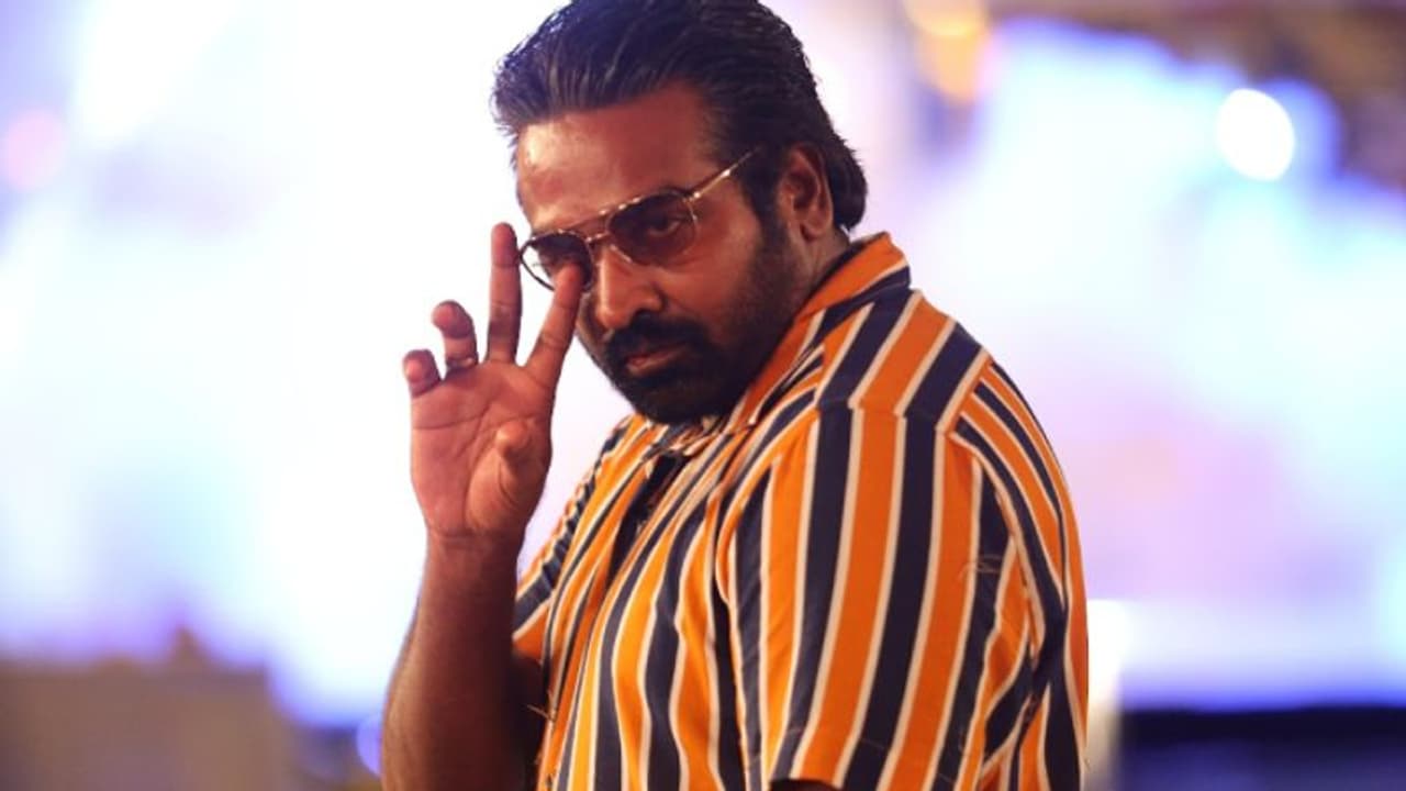 വില്ലന് വേഷം ചെയ്യാന് നായകന് ‘വൈകാരിക സമ്മർദ്ദം’ചെലുത്തുന്നു, ഇനി വില്ലന് വേഷത്തിനില്ല: വിജയ് സേതുപതി വില്ലന് വേഷം ചെയ്യാന് നായകന് ‘വൈകാരിക സമ്മർദ്ദം’ചെലുത്തുന്നു, ഇനി വില്ലന് വേഷത്തിനില്ല: വിജയ് സേതുപതി