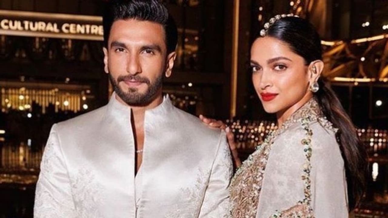 Anniversary special: When Ranveer Singh said, 'I am lucky to have Deepika Padukone in my life' Anniversary special: When Ranveer Singh said, 'I am lucky to have Deepika Padukone in my life'