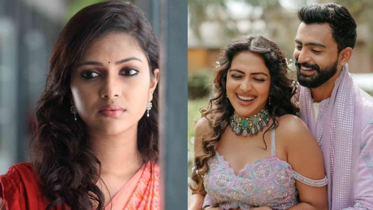 பலரை நம்பி ஏமாந்தார்.. வலி நிறைந்த வாழ்க்கையை வாழ்ந்தார் நடிகை அமலா பால் பற்றி மனம் திறந்த பிரபலம்! பலரை நம்பி ஏமாந்தார்.. வலி நிறைந்த வாழ்க்கையை வாழ்ந்தார் நடிகை அமலா பால் பற்றி மனம் திறந்த பிரபலம்!