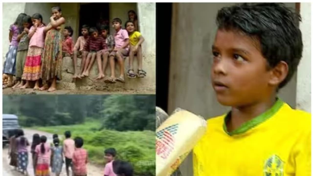 സന്തോഷവാർത്ത! കുറത്തിക്കുടിയിലെ കുട്ടികൾ തിരികെ സ്കൂളിലേക്ക്; സർക്കാർ ഇടപെടൽ; ഏഷ്യാനെറ്റ് ന്യൂസ് ഇംപാക്റ്റ് സന്തോഷവാർത്ത! കുറത്തിക്കുടിയിലെ കുട്ടികൾ തിരികെ സ്കൂളിലേക്ക്; സർക്കാർ ഇടപെടൽ; ഏഷ്യാനെറ്റ് ന്യൂസ് ഇംപാക്റ്റ്