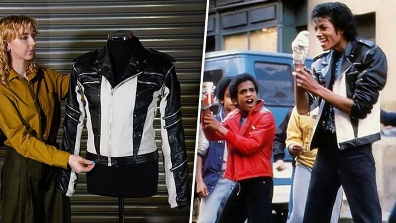 Michael Jackson's iconic Pepsi Ad jacket from 1984 sold for Rs 2.5 crore; read details Michael Jackson's iconic Pepsi Ad jacket from 1984 sold for Rs 2.5 crore; read details