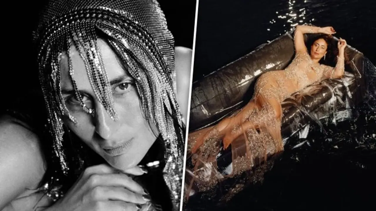 Hotness Alert! Kareena Kapoor is channelling her inner Queen in her latest Instagram photos Hotness Alert! Kareena Kapoor is channelling her inner Queen in her latest Instagram photos