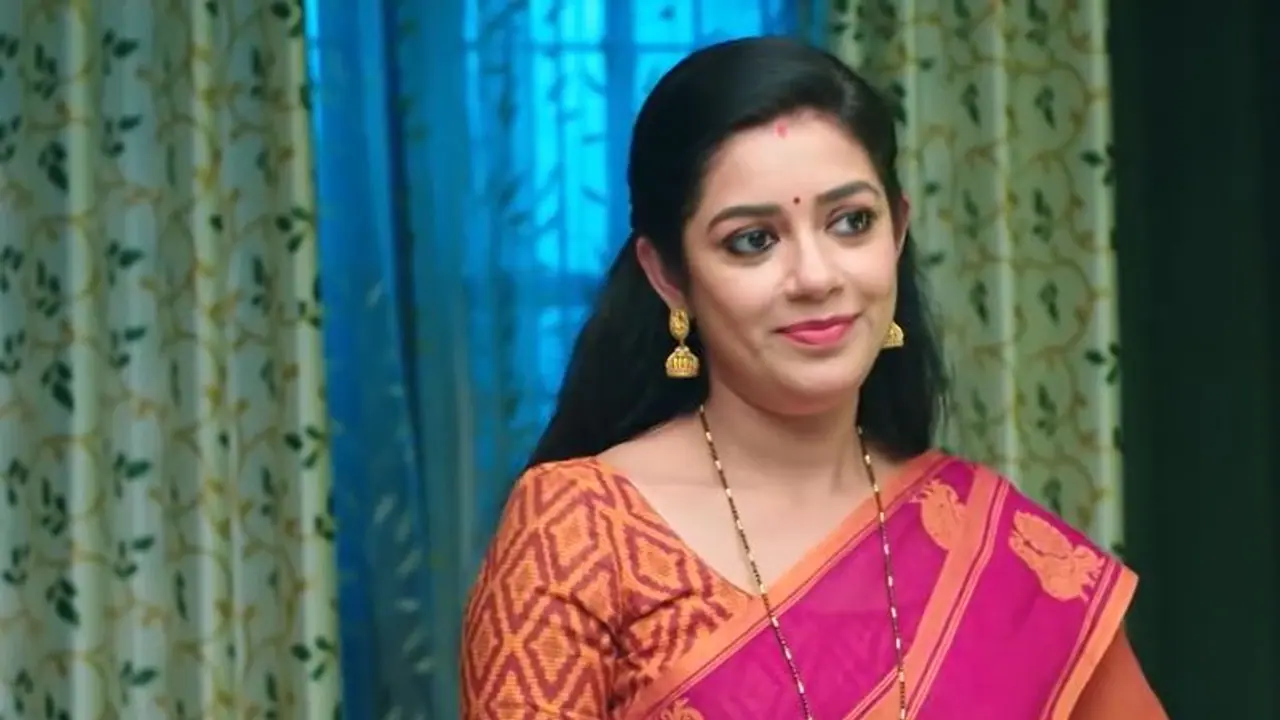 ಕಿರುತೆರೆಯ ಲೇಡಿ ಸಿಂಗಂ ಅಮೃತಧಾರೆಯ ಭೂಮಿಕಾ! ಕಿರುತೆರೆಯ ಲೇಡಿ ಸಿಂಗಂ ಅಮೃತಧಾರೆಯ ಭೂಮಿಕಾ!