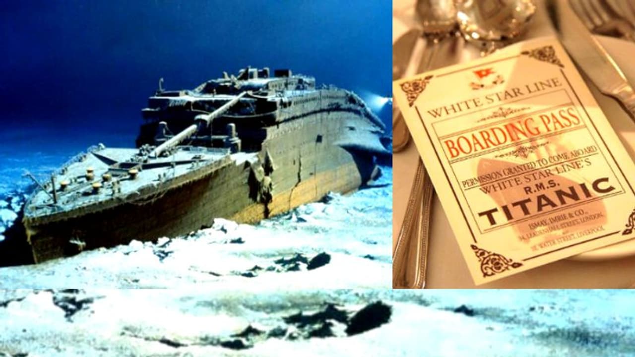 ടൈറ്റാനിക്കിലെ അവസാന അത്താഴം; ഫസ്റ്റ് ക്ലാസ് ഡിന്നർ മെനു ലേലത്തിൽ വിറ്റ തുക ഇതാണ് ടൈറ്റാനിക്കിലെ അവസാന അത്താഴം; ഫസ്റ്റ് ക്ലാസ് ഡിന്നർ മെനു ലേലത്തിൽ വിറ്റ തുക ഇതാണ്