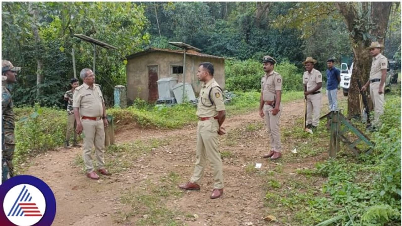 Rare naxal encounter at Karnataka Kerala border injures one after years of inactivity Rare naxal encounter at Karnataka Kerala border injures one after years of inactivity