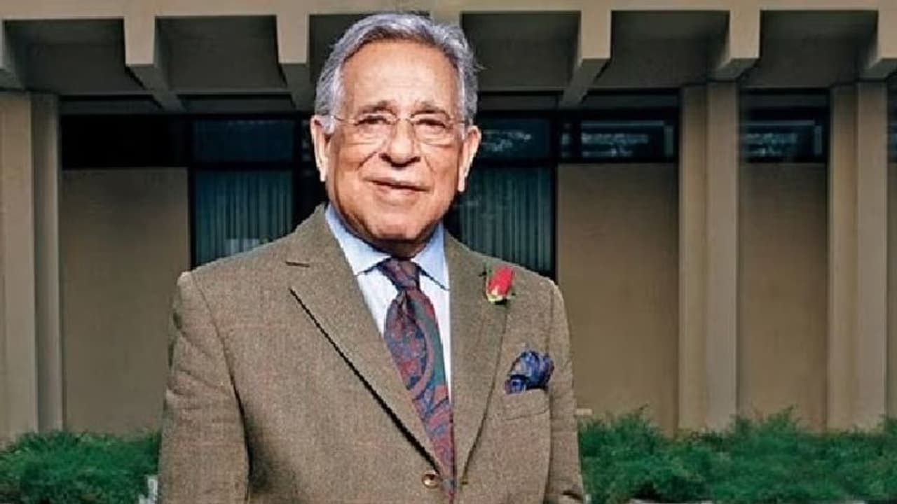 ಹೊಟೇಲ್ ಉದ್ಯಮಕ್ಕೆ ಫೈವ್ ಸ್ಟಾರ್ ಆಯಾಮ ನೀಡಿದ ಪಿಆರ್‌ಎಸ್ ಒಬೇರಾಯ್