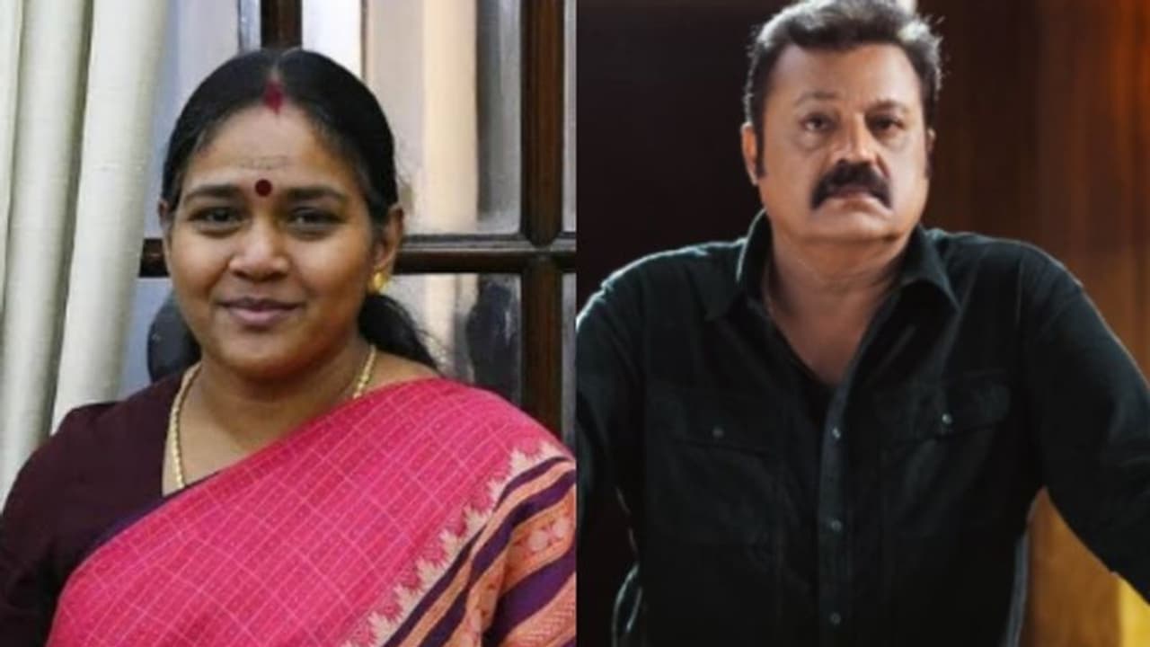 'കോഴിക്കോട്ടെ പോലീസ് ചെയ്യുന്നതിനെല്ലാം കണക്കുപുസ്തകമുണ്ട്,സുരേഷ് ഗോപിക്കെതിരായി പ്രവർത്തിച്ചാൽ ജനം നേരിടും' 'കോഴിക്കോട്ടെ പോലീസ് ചെയ്യുന്നതിനെല്ലാം കണക്കുപുസ്തകമുണ്ട്,സുരേഷ് ഗോപിക്കെതിരായി പ്രവർത്തിച്ചാൽ ജനം നേരിടും'