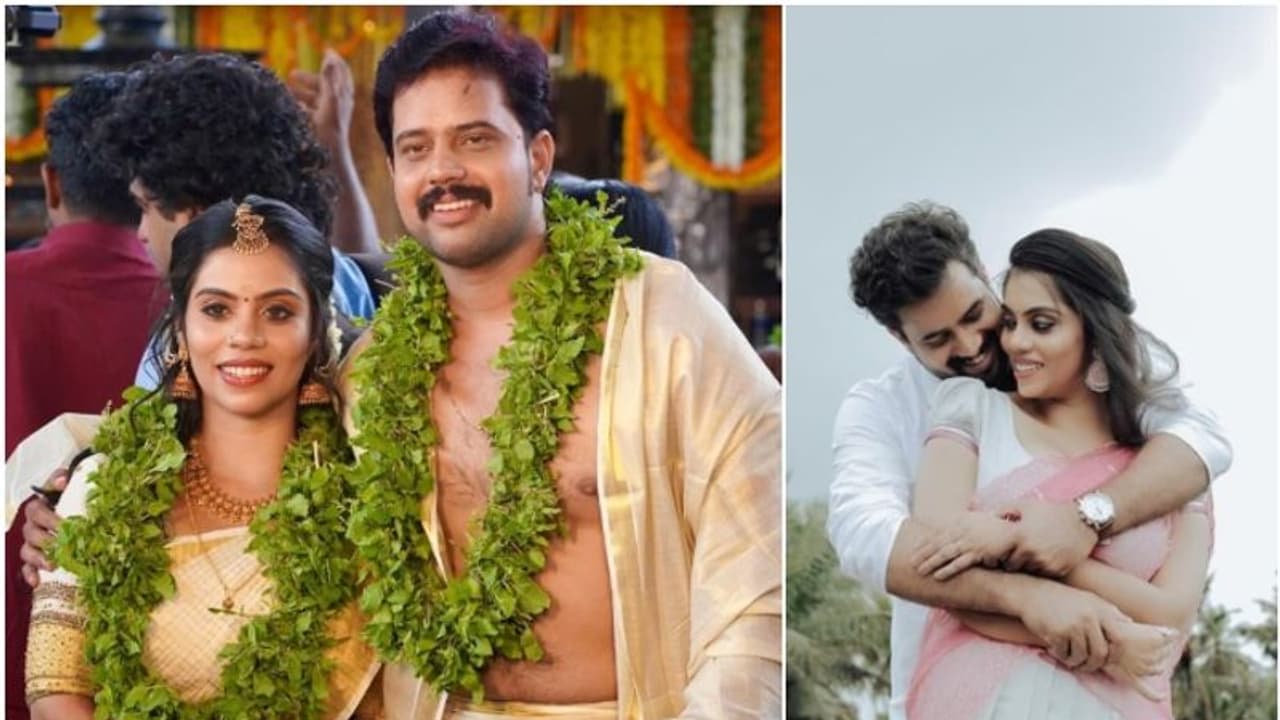 വിവാഹ ദിവസം വധുവിന്‍റെ മകനെ മാറ്റിനിര്‍ത്തിയോ?; മറുപടിയുമായി നടന്‍ ദേവപ്രസാദ്