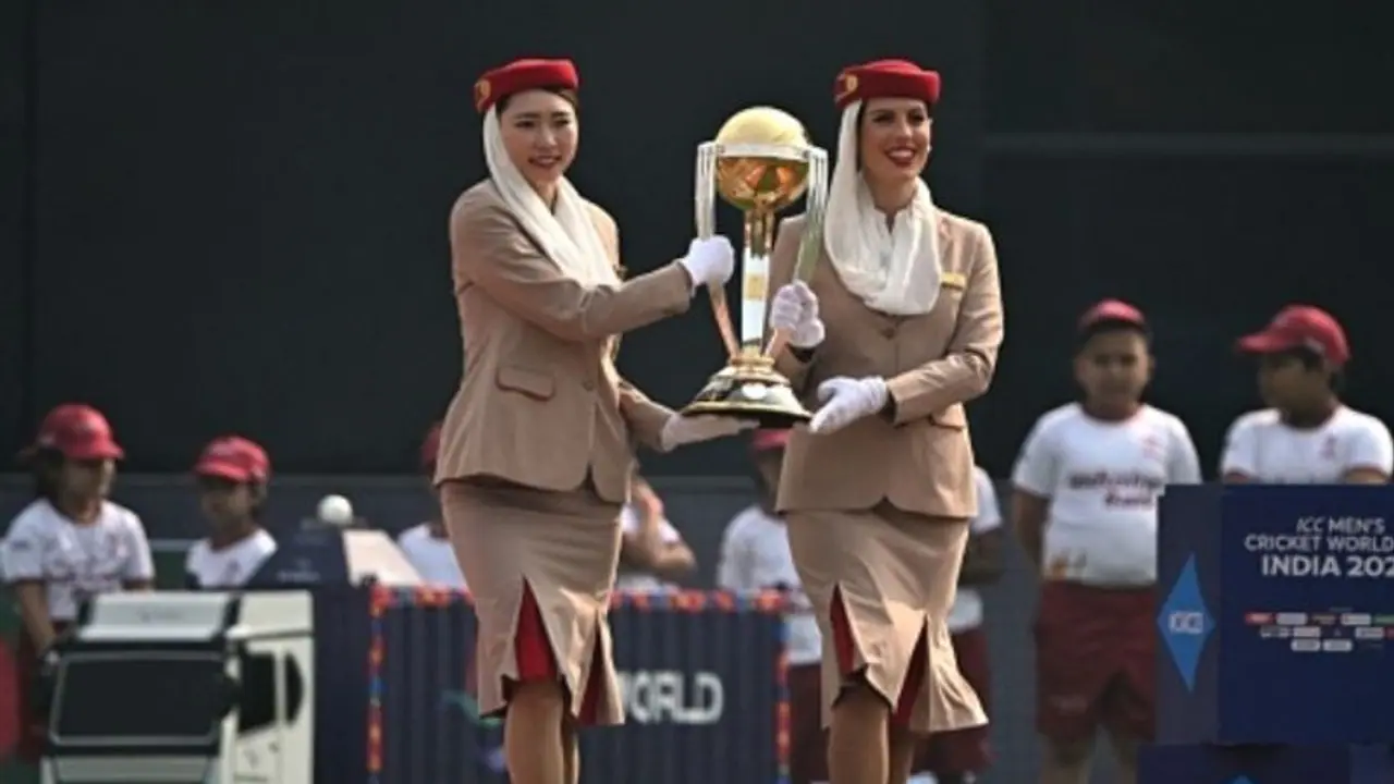 Astrologer Sumit Bajaj's bold prediction for World Cup 2023 Final between India vs Australia Astrologer Sumit Bajaj's bold prediction for World Cup 2023 Final between India vs Australia