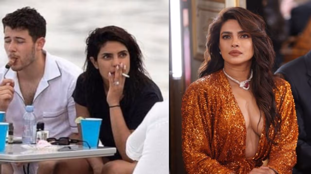 ಸಕ್ಸಸ್ ಗುಟ್ಟು ರಟ್ಟು ಮಾಡಿದ ನಟಿ ಪ್ರಿಯಾಂಕಾ ಚೋಪ್ರಾ; ಬಾಲಿವುಡ್ ಬಿಟ್ಟ ಕಾರಣ ಬಹಿರಂಗ! ಸಕ್ಸಸ್ ಗುಟ್ಟು ರಟ್ಟು ಮಾಡಿದ ನಟಿ ಪ್ರಿಯಾಂಕಾ ಚೋಪ್ರಾ; ಬಾಲಿವುಡ್ ಬಿಟ್ಟ ಕಾರಣ ಬಹಿರಂಗ!