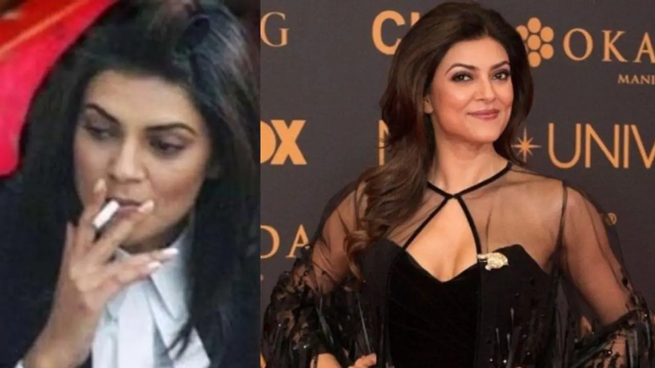 ನನ್ನ ಹೆಣ್ಣುಮಕ್ಕಳು ಈಗಾಗಲೇ ಸೆಕ್ಸ್‌ನಲ್ಲಿ ಎಕ್ಸ್‌ಪರ್ಟ್‌: ಹೆಮ್ಮೆಯಿಂದ ಹೇಳಿದ ಸುಶ್ಮಿತಾ ಸೆನ್‌!