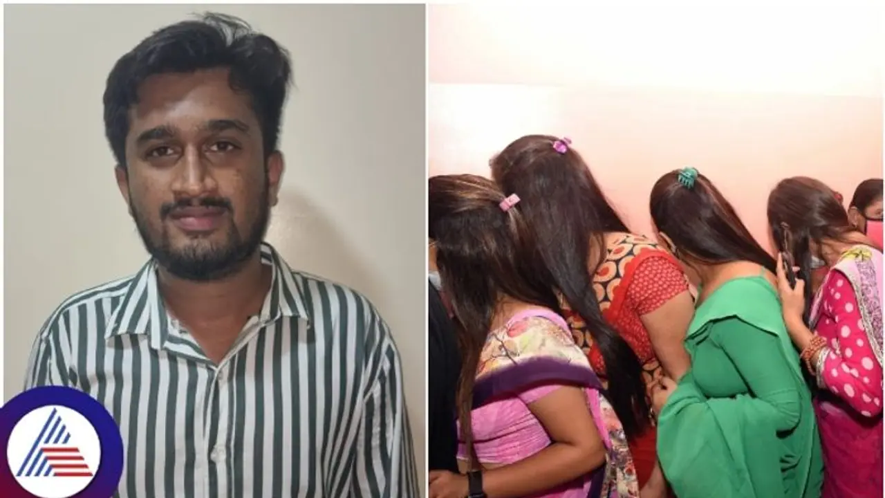 ಬೆಂಗಳೂರು ಜೈಲಿನಲ್ಲಿದ್ದುಕೊಂಡು ವೇಶ್ಯಾವಾಟಿಕೆ ದಂಧೆ ನಡೆಸ್ತಿದ್ದ ಸಂಜು: ಪಿಂಪ್ ಮಂಜುನಾಥ್ಗೆ ಸಾಥ್ ಕೊಟ್ಟೋರಾರು? ಬೆಂಗಳೂರು ಜೈಲಿನಲ್ಲಿದ್ದುಕೊಂಡು ವೇಶ್ಯಾವಾಟಿಕೆ ದಂಧೆ ನಡೆಸ್ತಿದ್ದ ಸಂಜು: ಪಿಂಪ್ ಮಂಜುನಾಥ್ಗೆ ಸಾಥ್ ಕೊಟ್ಟೋರಾರು?