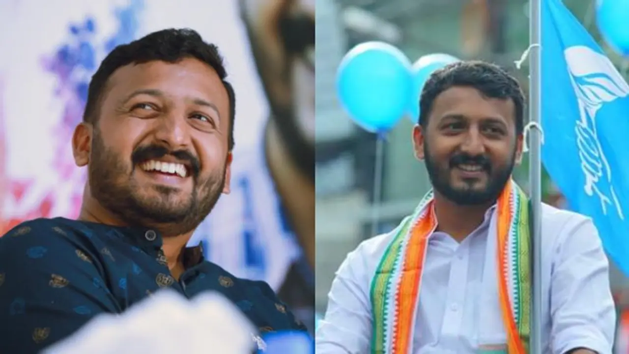 'ചാനൽ ചർച്ചകളിൽ തുറുപ്പ് ചീട്ട്, സോഷ്യൽ മീഡിയ താരം'; രാഹുൽ മാങ്കൂട്ടത്തിലിന്‍റെ ഭൂരിപക്ഷം ചില്ലറയല്ല !