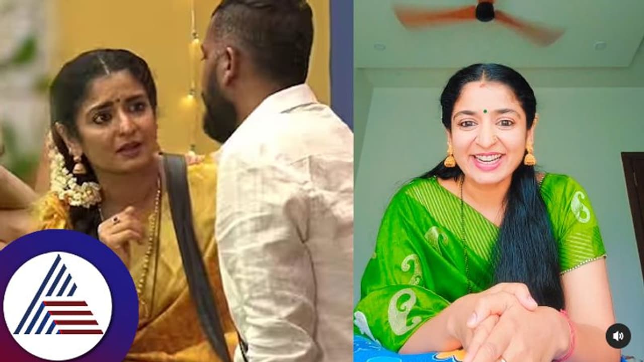 ಬಿಗ್ಬಾಸ್ ಮನೆಯಲ್ಲಿ ಭಾಗ್ಯ ಅನುಭವ ಹೇಗಿತ್ತು, ಯಾವ ಸ್ಪರ್ಧಿ ಇಷ್ಟ? ವೀಕ್ಷಕರು ಕೇಳಿದ ಪ್ರಶ್ನೆಗೆ ನಟಿ ಹೀಗೆಂದ್ರು... ಬಿಗ್ಬಾಸ್ ಮನೆಯಲ್ಲಿ ಭಾಗ್ಯ ಅನುಭವ ಹೇಗಿತ್ತು, ಯಾವ ಸ್ಪರ್ಧಿ ಇಷ್ಟ? ವೀಕ್ಷಕರು ಕೇಳಿದ ಪ್ರಶ್ನೆಗೆ ನಟಿ ಹೀಗೆಂದ್ರು...