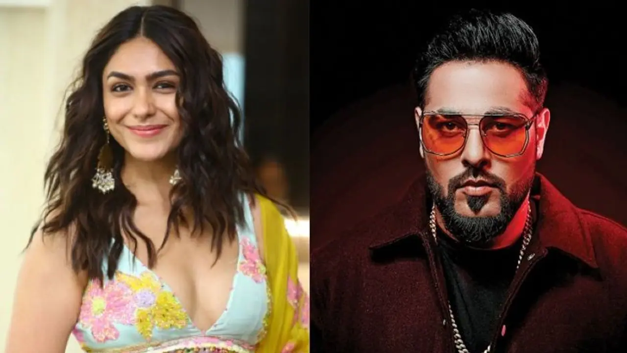 Mrunal Thakur : స్టార్ సింగర్ తో మృణాల్ ఠాకూర్ డేటింగ్? ఆ ఫొటోపై క్లారిటీ ఇచ్చిన బాద్షా Mrunal Thakur : స్టార్ సింగర్ తో మృణాల్ ఠాకూర్ డేటింగ్? ఆ ఫొటోపై క్లారిటీ ఇచ్చిన బాద్షా