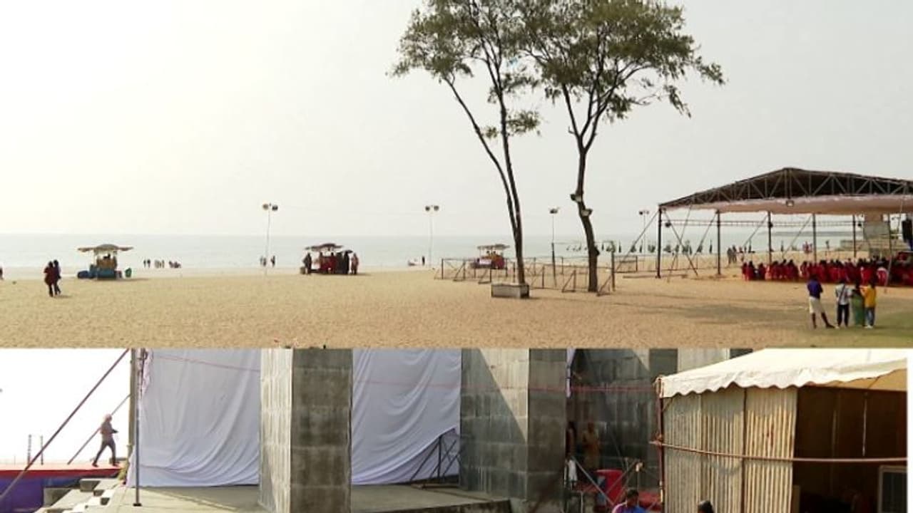 കോൺഗ്രസിന്‍റെ പലസ്തീൻ ഐക്യദാര്‍ഢ്യ റാലി കോഴിക്കോട് ബീച്ചിൽ തന്നെ നടക്കും, വേദി അനുവദിച്ച് കളക്ടര്‍