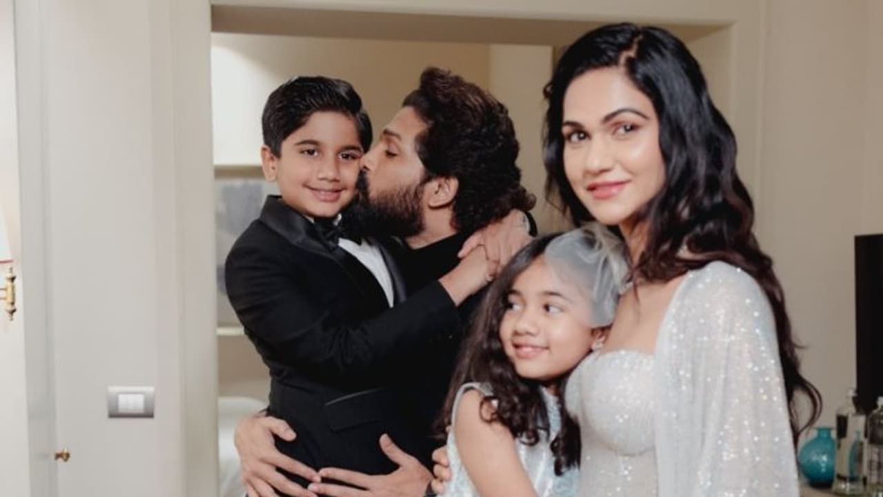 పిల్లల కోసం ఆ అలవాటు మార్చుకున్న అల్లు అర్జున్..? పెళ్లి తరువాత బన్నీ మారిపోయారా..? పిల్లల కోసం ఆ అలవాటు మార్చుకున్న అల్లు అర్జున్..? పెళ్లి తరువాత బన్నీ మారిపోయారా..?