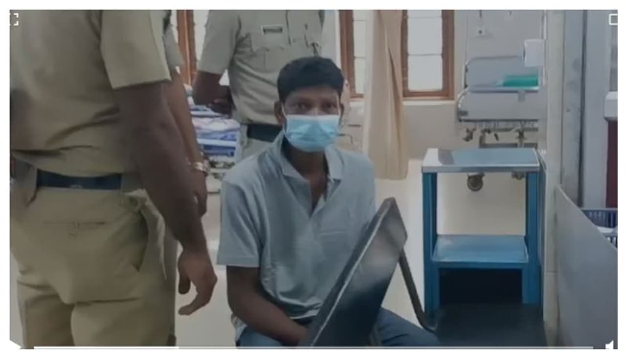 കുട്ടിയെ കളിത്തോക്ക് ചൂണ്ടി ഭീഷണിപ്പെടുത്തി; പോക്സോ കേസ്, ഒരാൾ അറസ്റ്റിൽ കുട്ടിയെ കളിത്തോക്ക് ചൂണ്ടി ഭീഷണിപ്പെടുത്തി; പോക്സോ കേസ്, ഒരാൾ അറസ്റ്റിൽ