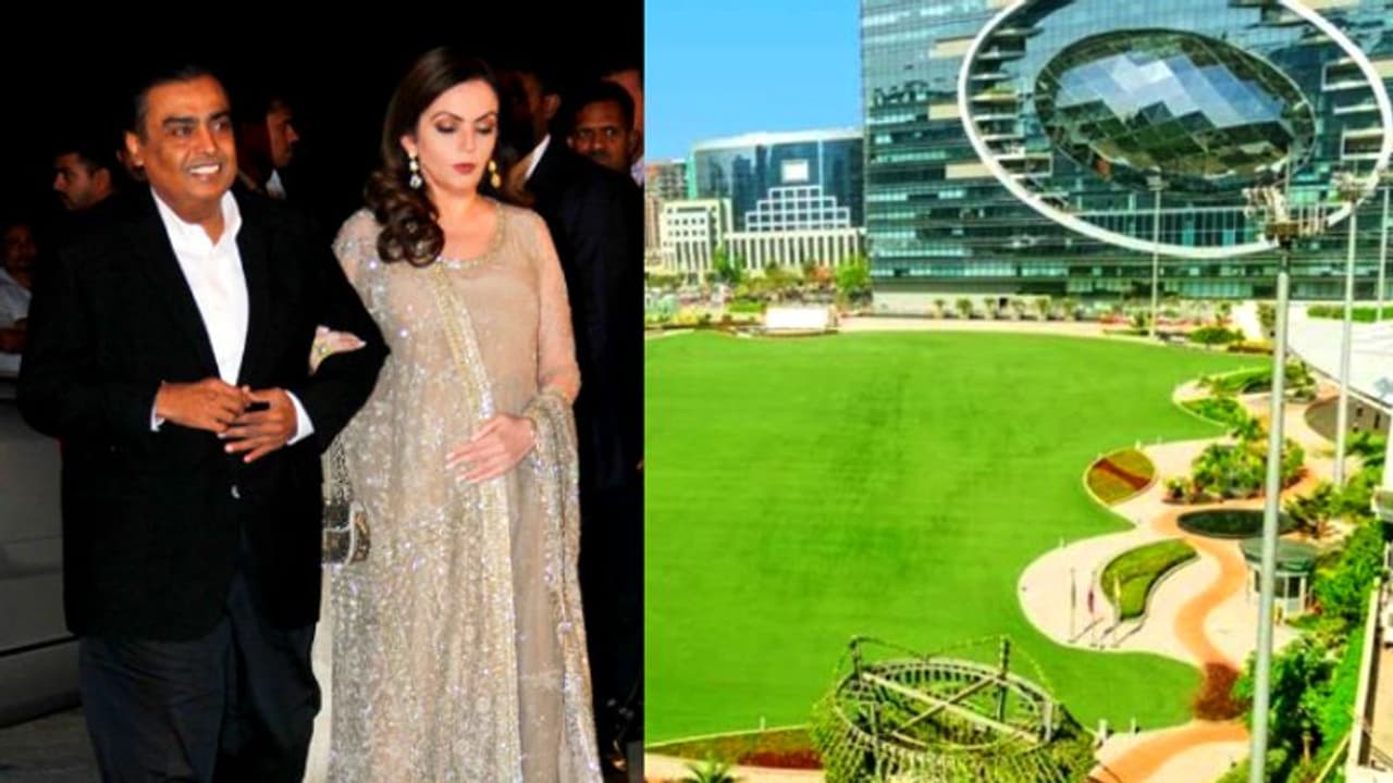 ഇന്ത്യയിലെ അതിസമ്പന്നരുടെ വിവാഹ വേദി; മുകേഷ് അംബാനിയുടെ ജിയോ വേൾഡ് ഗാർഡിന്റെ വാടക ഞെട്ടിക്കുന്നത് 