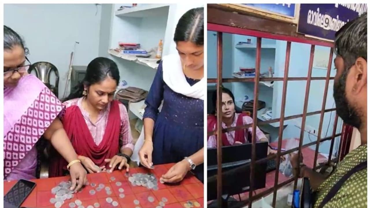 കെഎസ്ഇബി ഉദ്യോഗസ്ഥർക്ക് എട്ടിന്റെ 'ചില്ലറപ്പണി' കൊടുത്ത് പഞ്ചായത്ത് അംഗം, ഏറ്റെടുത്ത് സോഷ്യല്‍ മീഡിയ